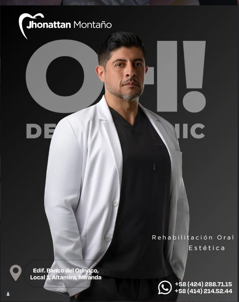 Sede OH! Dental Clinic Altamira